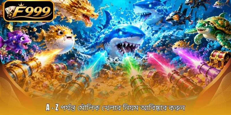 A - Z পর্যন্ত মৌলিক খেলার নিয়ম আবিষ্কার করুন