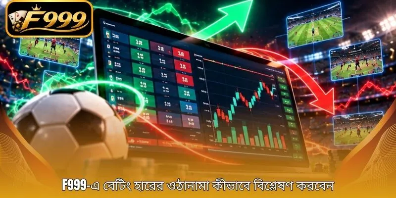 F999-এ বেটিং হারের ওঠানামা কীভাবে বিশ্লেষণ করবেন