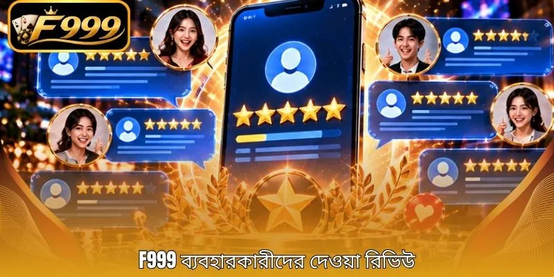 F999 ব্যবহারকারীদের দেওয়া রিভিউ