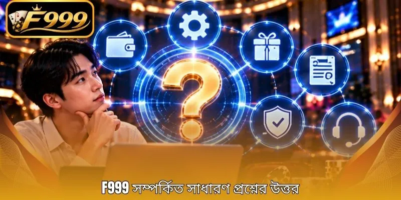 F999 সম্পর্কিত সাধারণ প্রশ্নের উত্তর