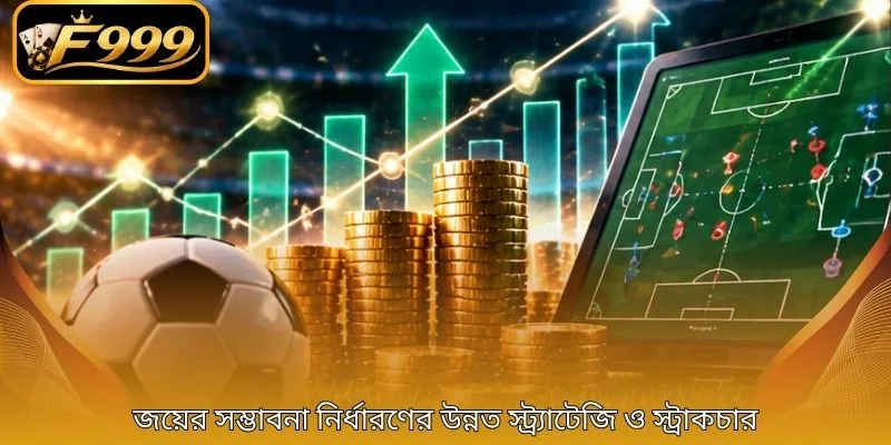জয়ের সম্ভাবনা নির্ধারণের উন্নত স্ট্র্যাটেজি ও স্ট্রাকচার