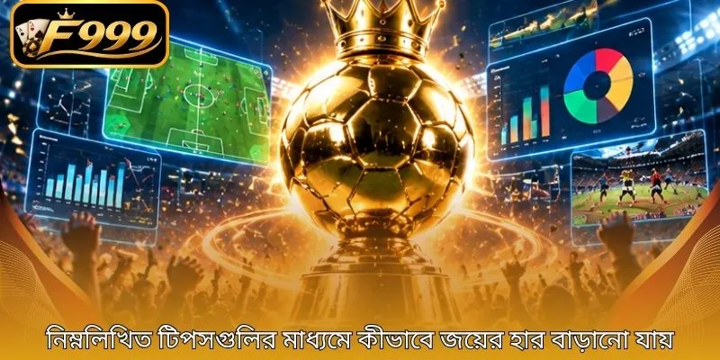 নিম্নলিখিত টিপসগুলির মাধ্যমে কীভাবে জয়ের হার বাড়ানো যায়