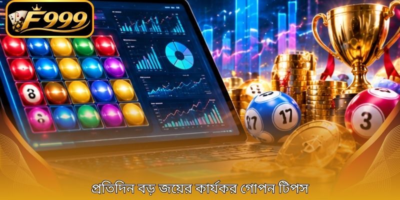 প্রতিদিন বড় জয়ের কার্যকর গোপন টিপস