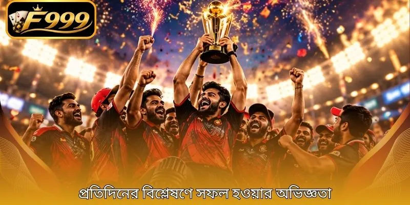 প্রতিদিনের বিশ্লেষণে সফল হওয়ার অভিজ্ঞতা