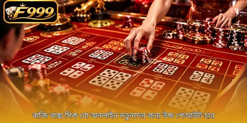 বাজি বাক্স সিক বো অনলাইন নতুনদের জন্য উচ্চ পেআউট হার