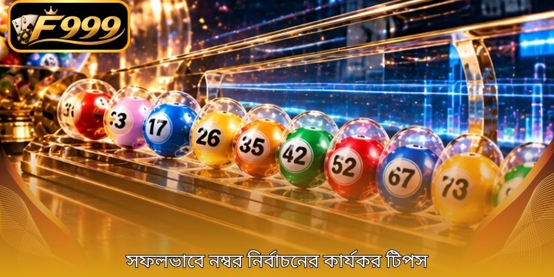 সফলভাবে নম্বর নির্বাচনের কার্যকর টিপস