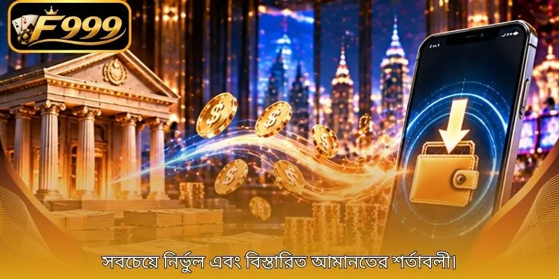 সবচেয়ে নির্ভুল এবং বিস্তারিত আমানতের শর্তাবলী।