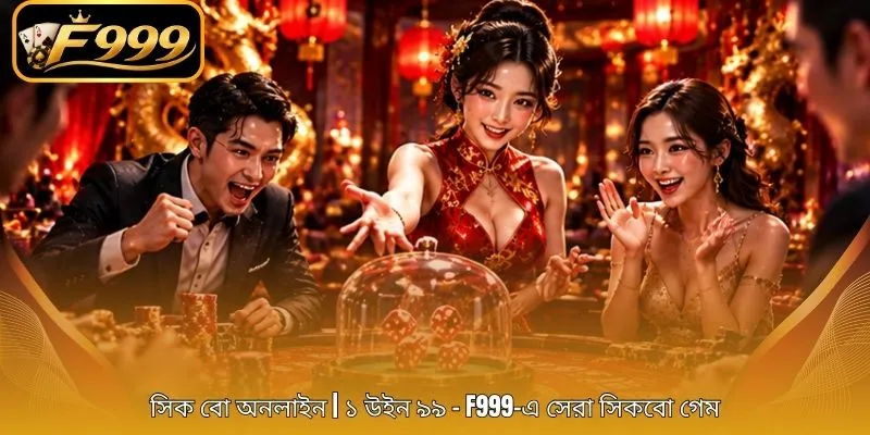 সিক বো অনলাইন | ১ উইন ৯৯ - F999-এ সেরা সিকবো গেম