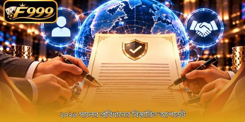 ২০২৬ সালের প্রবিধানের বিস্তারিত আপডেট