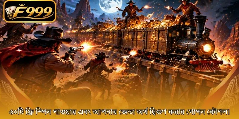 ৫০টি ফ্রি স্পিন পাওয়ার এবং আপনার জেতা অর্থ দ্বিগুণ করার গোপন কৌশল।